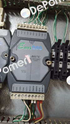 EnviDAQ 8017C Envitech