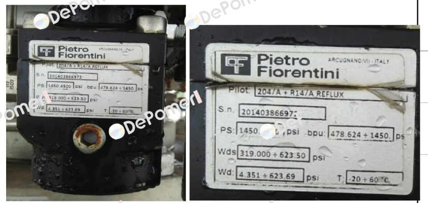 PF4700009 Pietro Fiorentini