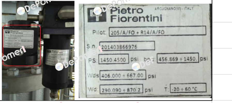 PF4700011 Pietro Fiorentini