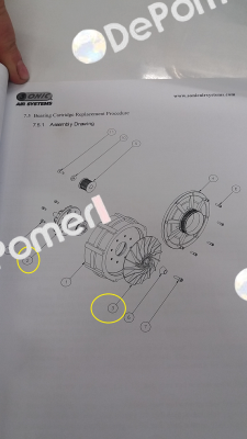 10015 SONIC AIR SYSTEMS