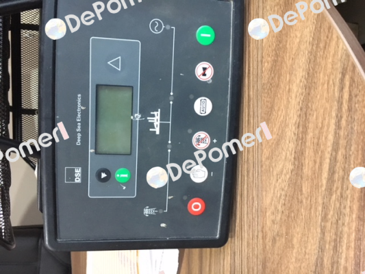 6120-003-01 (595509) DEEP SEA ELECTRONICS PLC