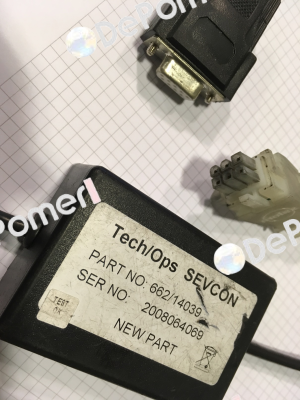 662/14039 Sevcon