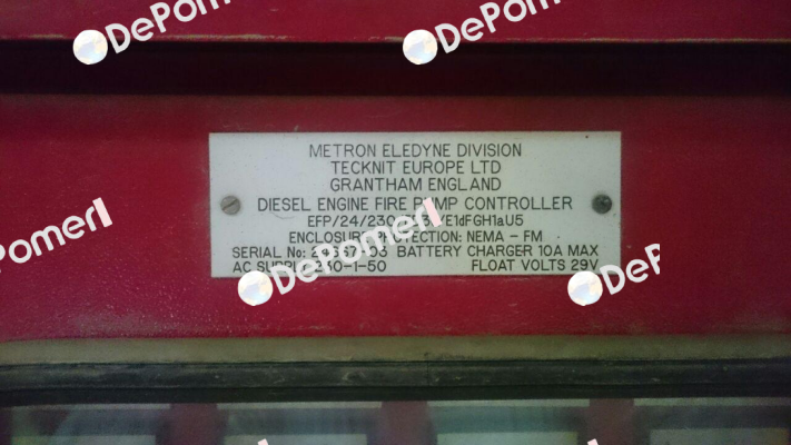 PC200 Metron Eledyne Ltd