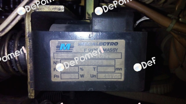 Tripping coil For  8.23.54.62T Mecalectro