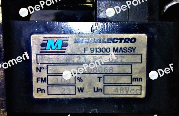 Closing Coil 220 VSC For 8.23.54.62T  Mecalectro