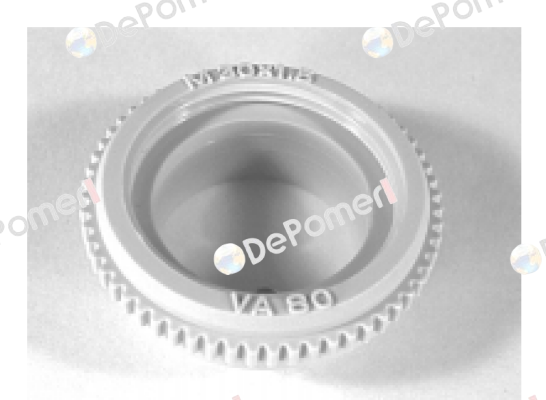 VENTILADAPTER VA 80, M30 X 1.5  Moehlenhoff