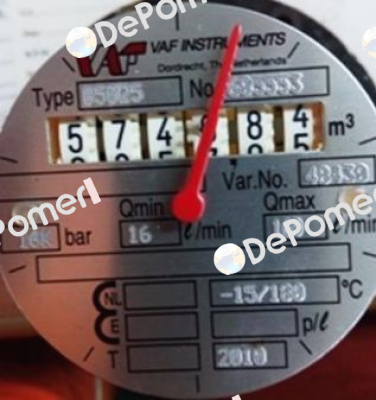 605553  VAF Instruments