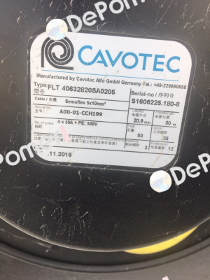A00-01-CCH199  Cavotec