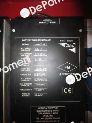 E-30374-SU-4 Metron Eledyne Ltd