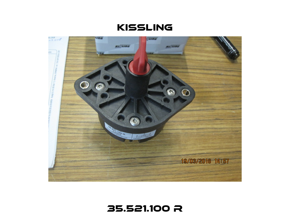 35.521.100 R Kissling