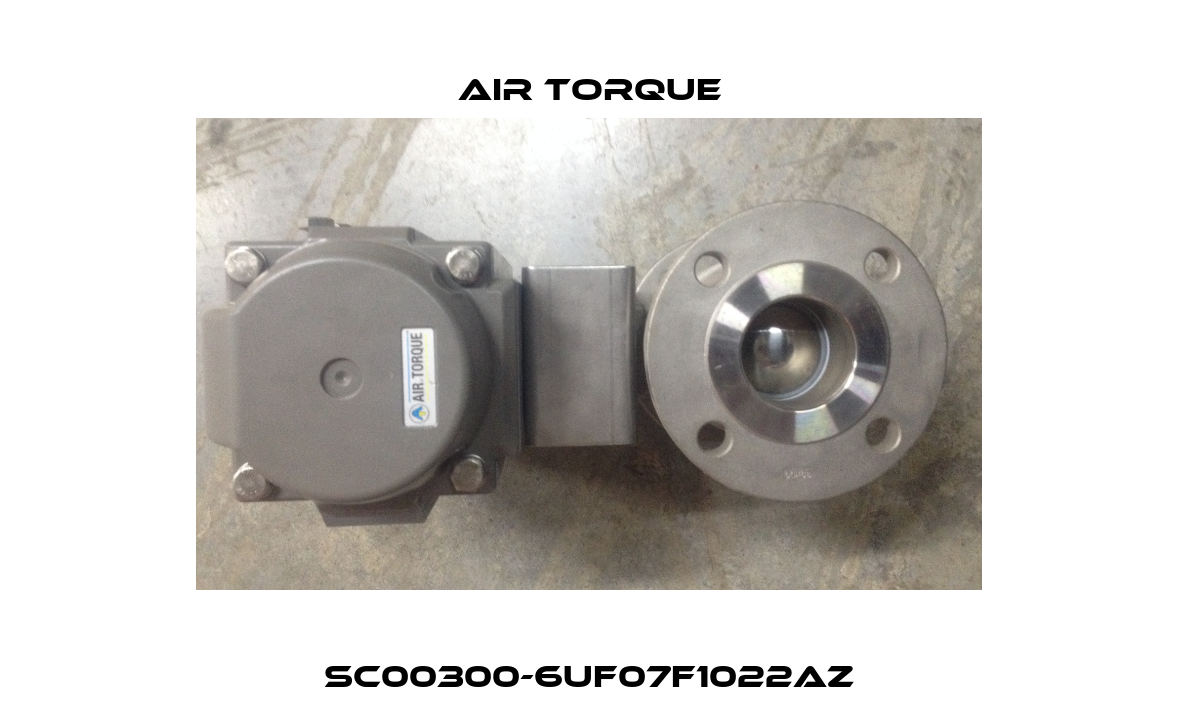 SC00300-6UF07F1022AZ Air Torque