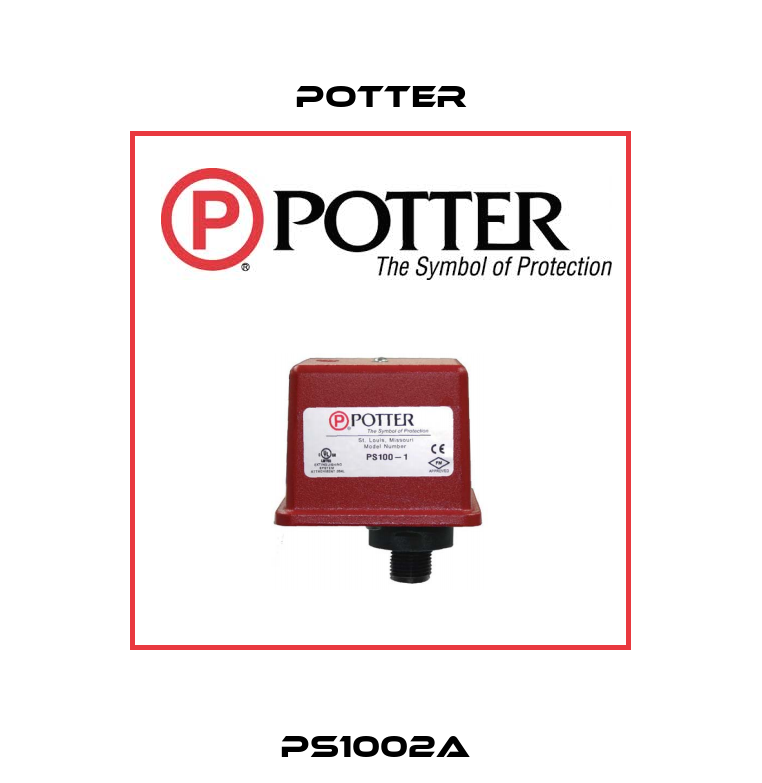 PS1002A  Potter