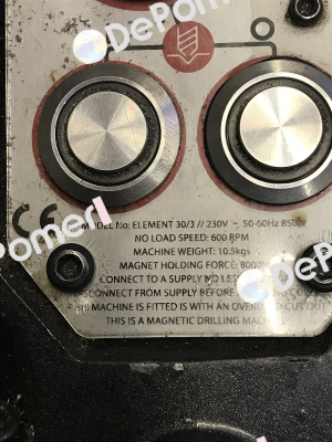 RDA4017  Rotabroach