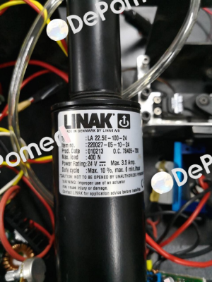 LA22.5E-100-24  Itme.Nr:220027-05-10-24  OEM! Linak