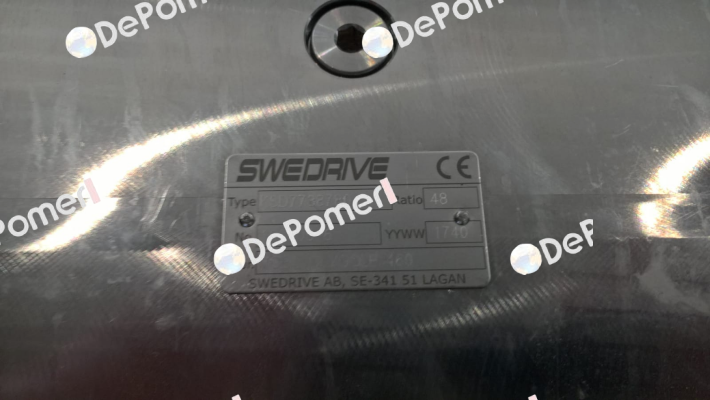 KSD7738780   OEM for VALMET  Swedrive