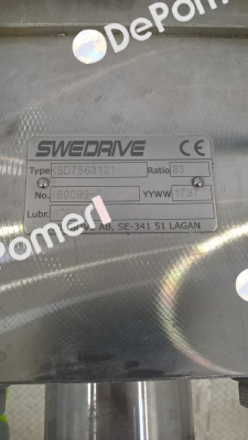 KSD7563121   OEM for VALMET  Swedrive