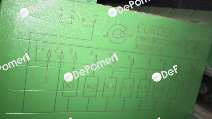 EMRS8FC10/24C Eurogi