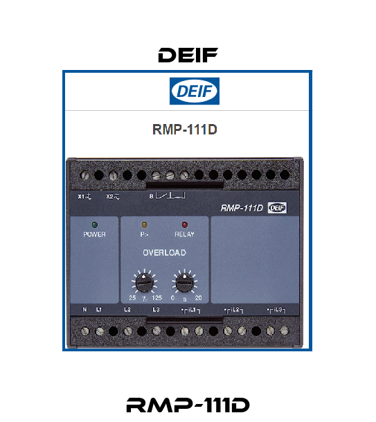 RMP-111D Deif