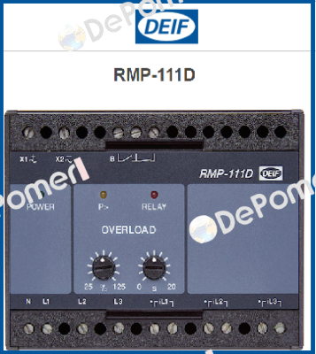 RMP-111D Deif