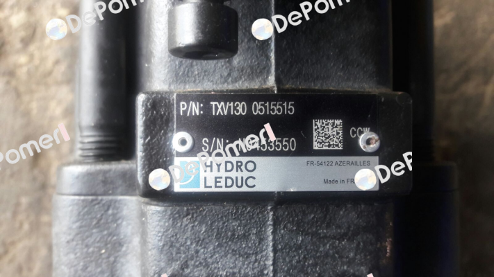 NO453550  Hydro Leduc