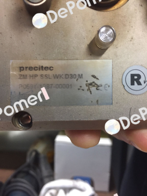 P0591-1287-00001 Precitec