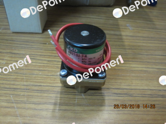 AB21-02-2-A-AC220V  Ckd