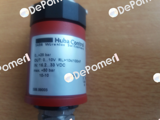 Type 506    OEM!!!  Huba Control