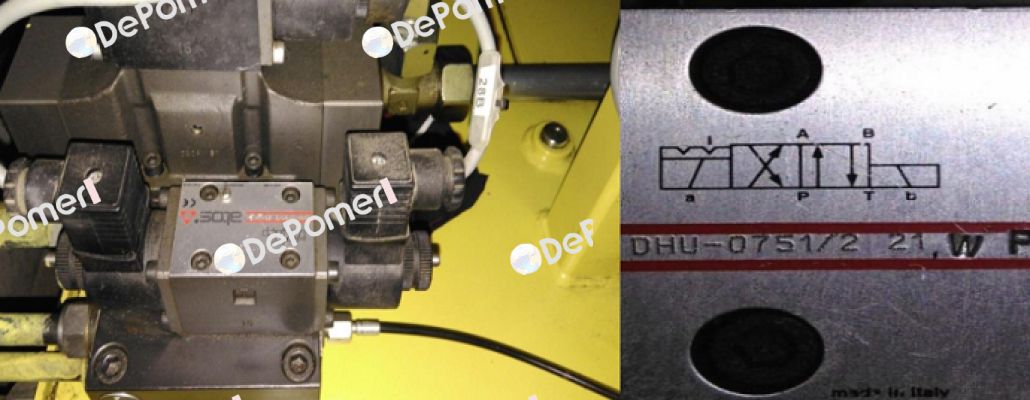 DHU 0751/2 obsolete,replaced by NG6 DHI-0751/2-X-00  Atos