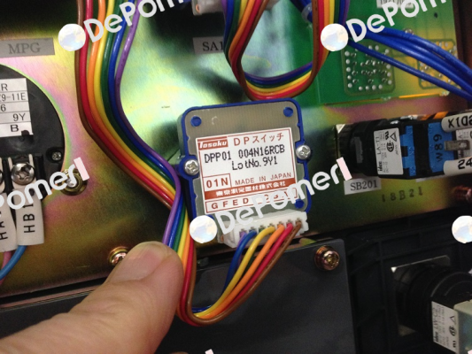 DPP01 004N16RCB TOSOKU
