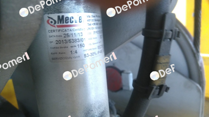 EC1 - PP018.0136 Mecvel