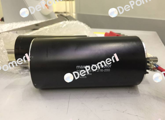2260.889-51.216-200 Maxon