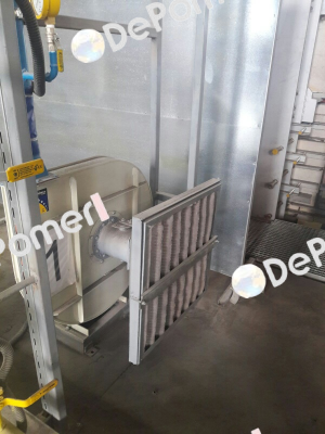 CAS-260-2T-3 Sodeca