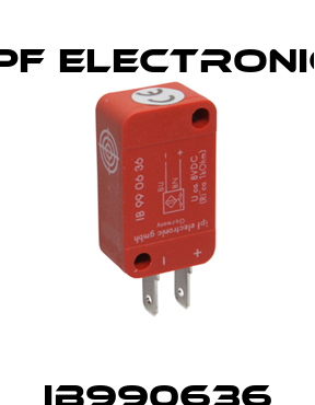 IB990636 IPF Electronic
