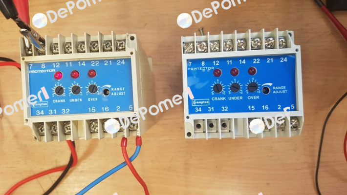 253-PH3G - 24VDC (039-27300-0024)  CROMPTON INSTRUMENTS (TE Connectivity)