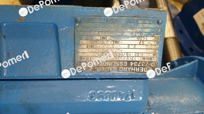 G32-10/D1A4-283M Bauer
