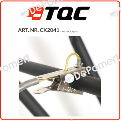 CX2041 TQC