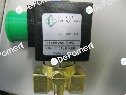 21A2KV55-ORW-BDV08024DY / 80000545 Ode