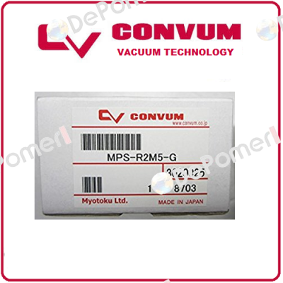 MPS-R2M5-G  Convum