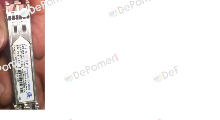 FTLF1323P1BTR-HM - OEM for Hirschmann, check P/N: 943866001 Finisar