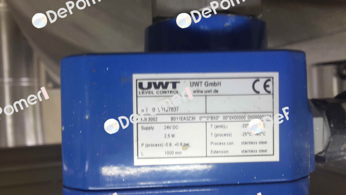 UWT RN 3002 B011EA3Z3K Uwt