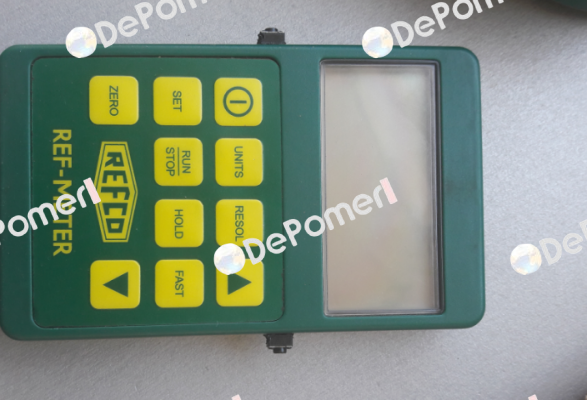 REF-METER (4665657) obsolete,replaced by  REF-METER-OCTA(4679462)  Refco