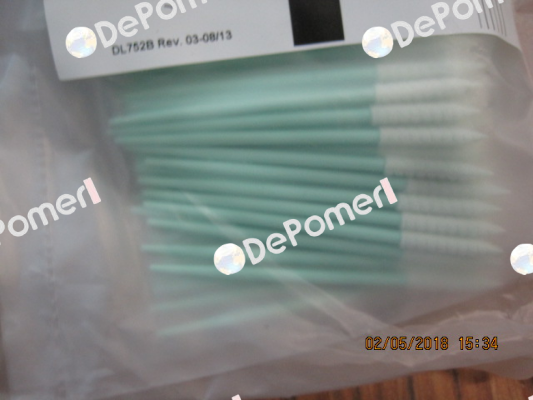 TX752B (pack 1x500) Texwipe