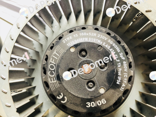 2TRE15 160-52R C17-A3p  Ecofit