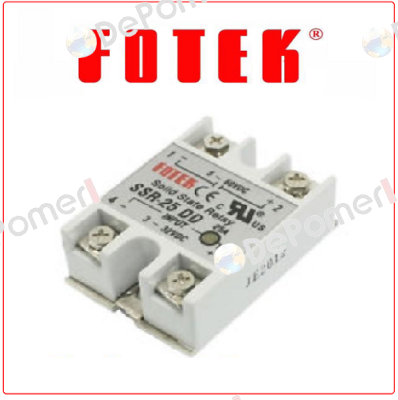SSR-25DD Fotek
