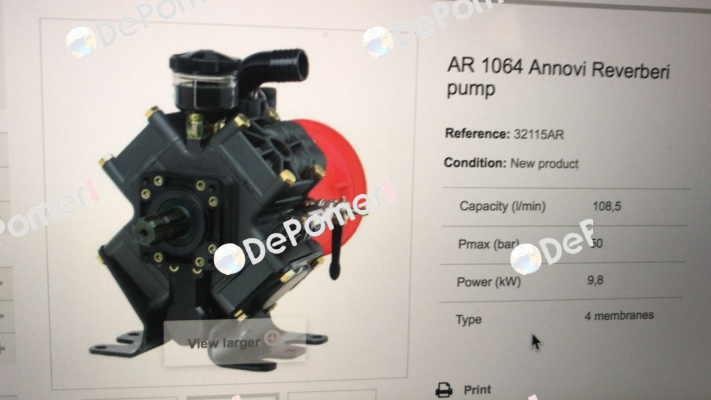 32115AR AR 1064 AP Annovi Reverberi