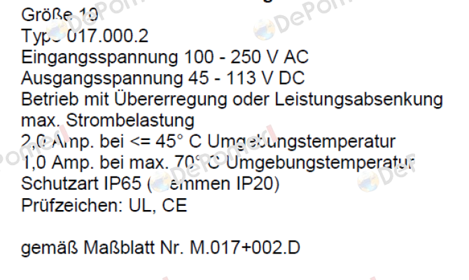 10/017.000.2 Mayr