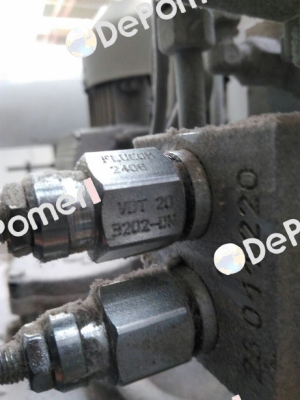 VDT 20 3202-DN Flucom