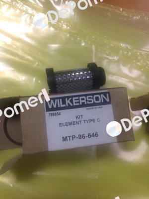 MTP-96-646  Wilkerson