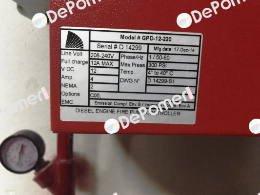 GPD-12-220  TornaTech