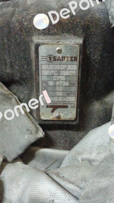 BUE080F300 Sauter